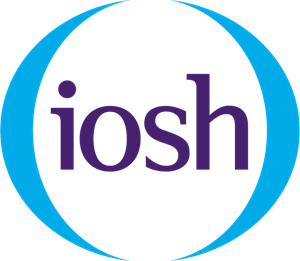 iosh (Institution of Occupational Safety and Health) logo
